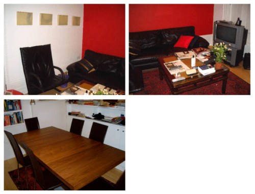 what we expected of the living room