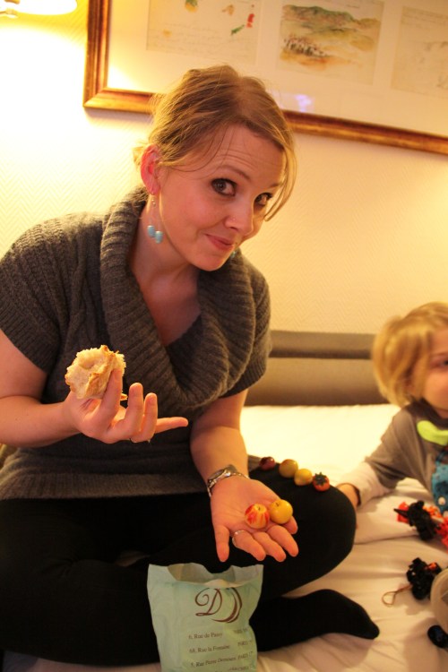 Lana and The Most Beautiful Marzipan